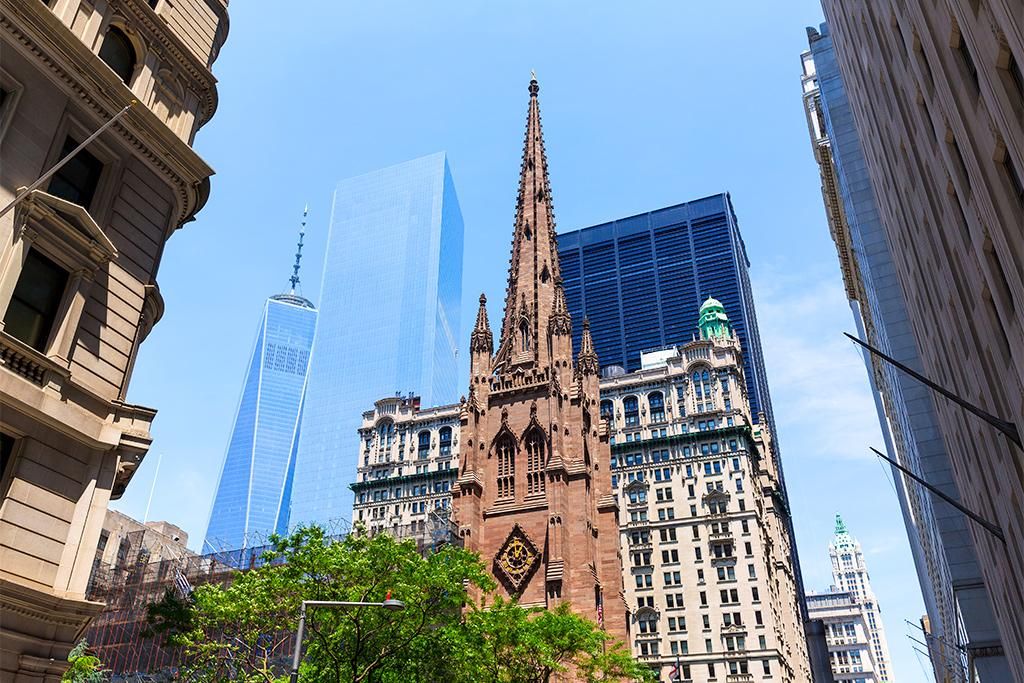 Circuit Big New-York 4* pas cher photo 18