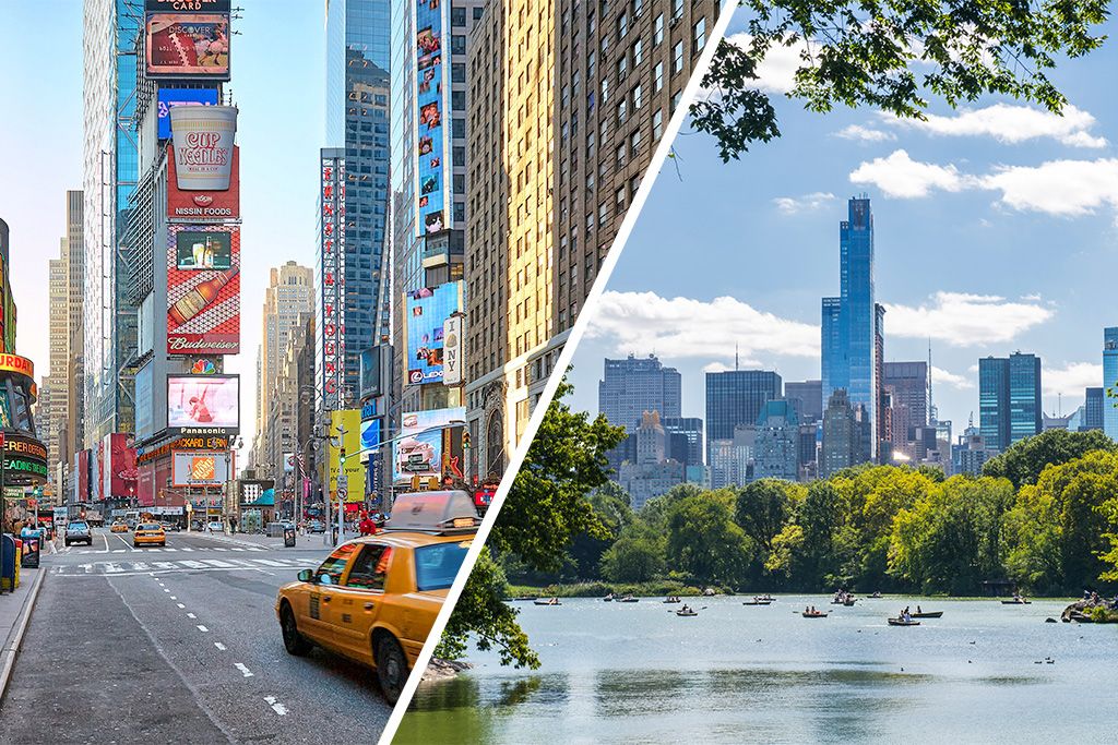 Circuit Big New-York 4* pas cher photo 2