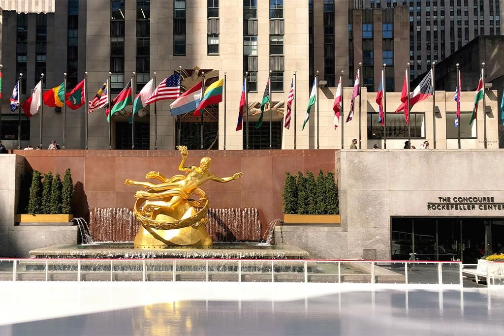 Circuit Big New-York 4* pas cher photo 9