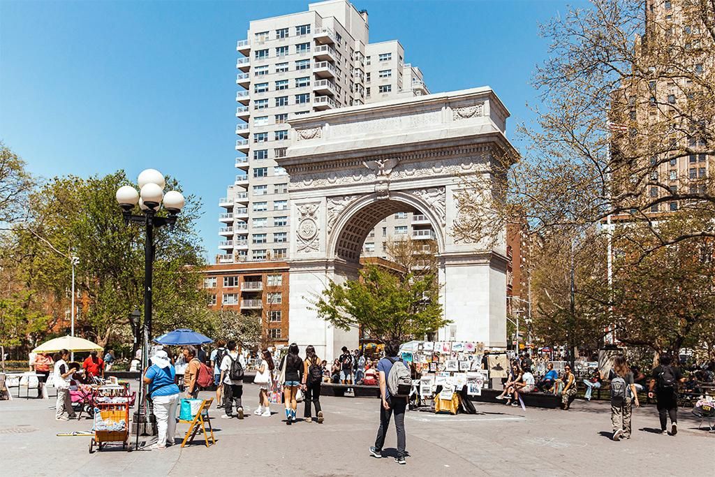 Circuit Big New-York 4* pas cher photo 15