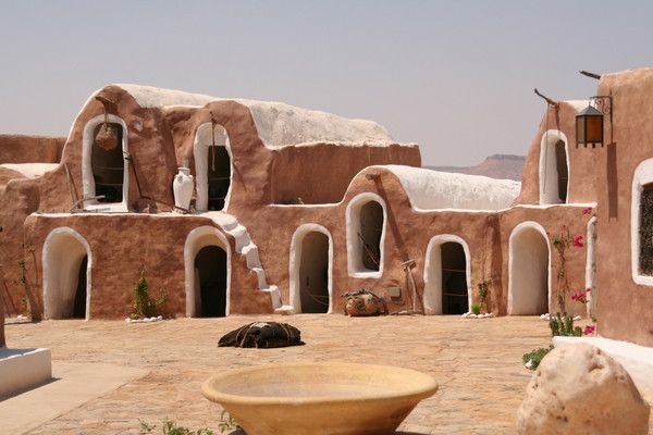 Circuit Beautés authentiques du sud tunisien 4* pas cher photo 1