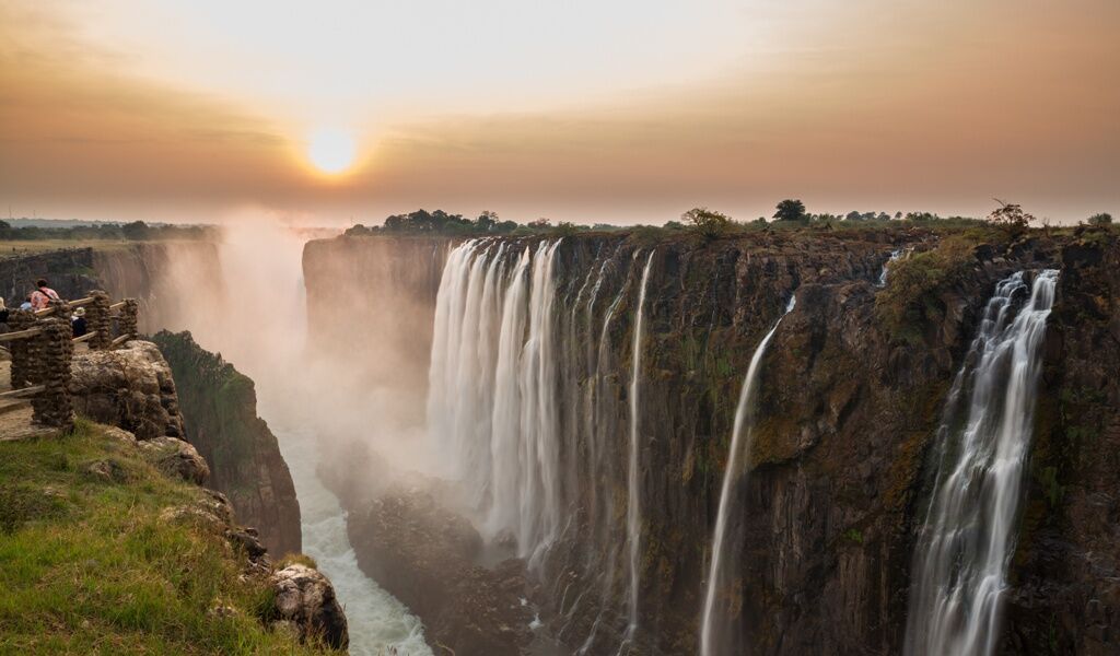 I Love Afrique du Sud & Chutes Victoria 16J/13N - A partir du 01/11/25 - Vols Air France pas cher photo 1