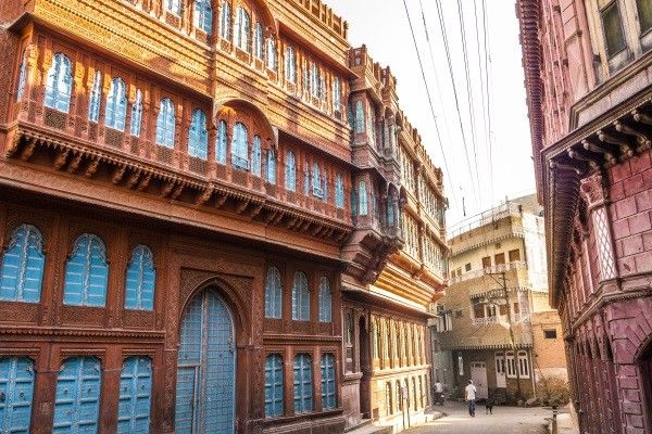 Circuit Trésors du Rajasthan en privatif 4* pas cher photo 2