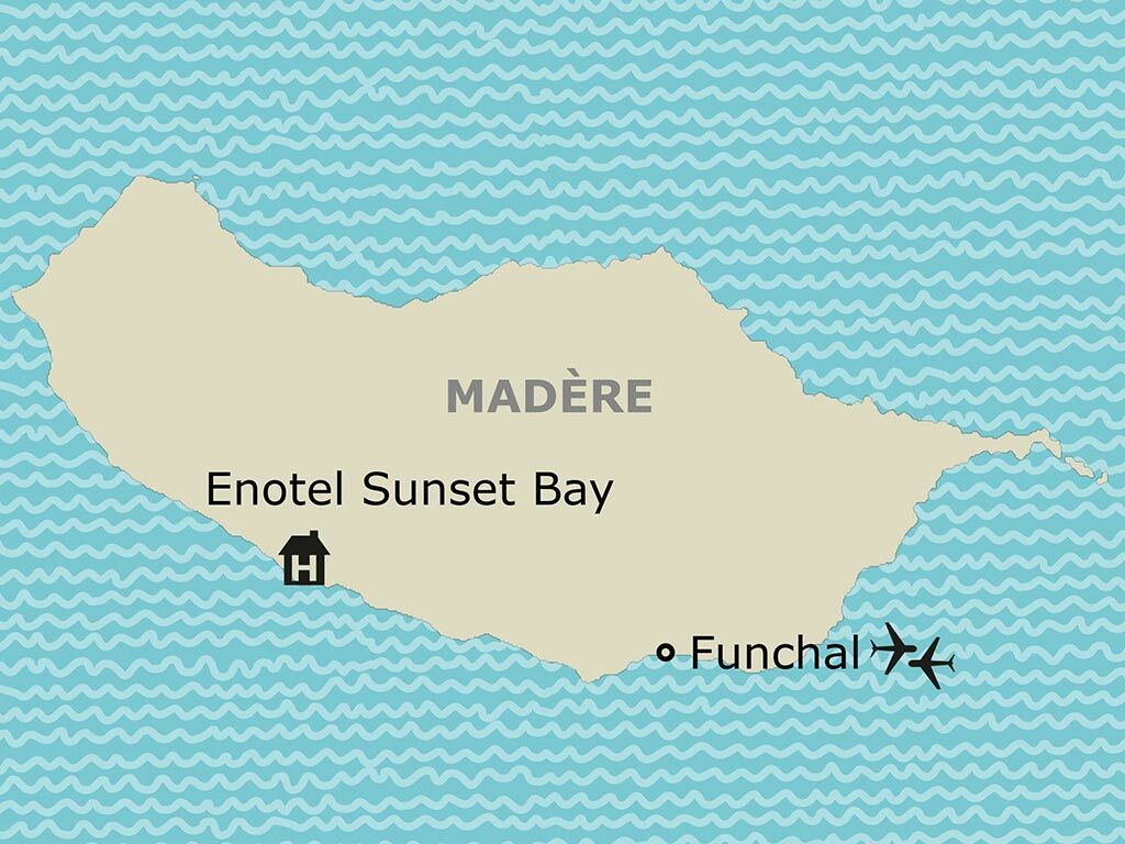 Nouvel An à Madère - Hôtel Enotel Sunset Bay 4* - Formule découverte pas cher photo 23