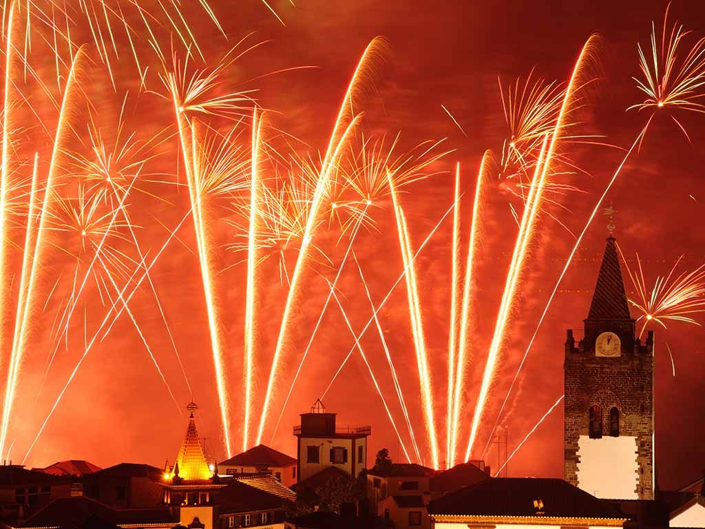 Nouvel An à Madère - Hôtel Enotel Lido 5* - Formule découverte pas cher photo 1
