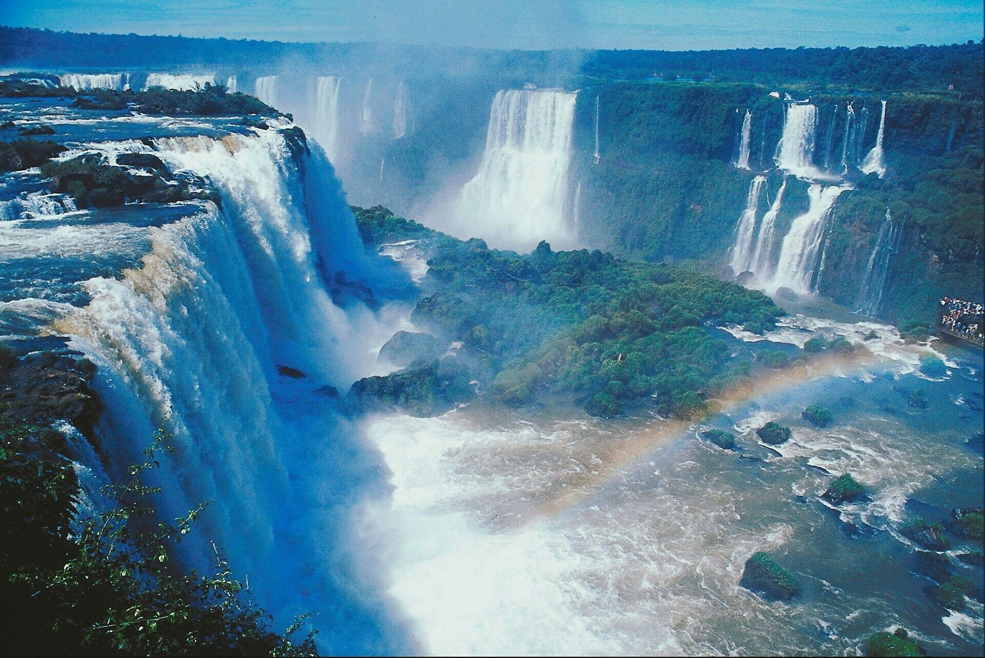 Circuit Trio Irresistible Buenos Aires Chutes d'Iguazu Rio de Janeiro 3*-4* pas cher photo 7