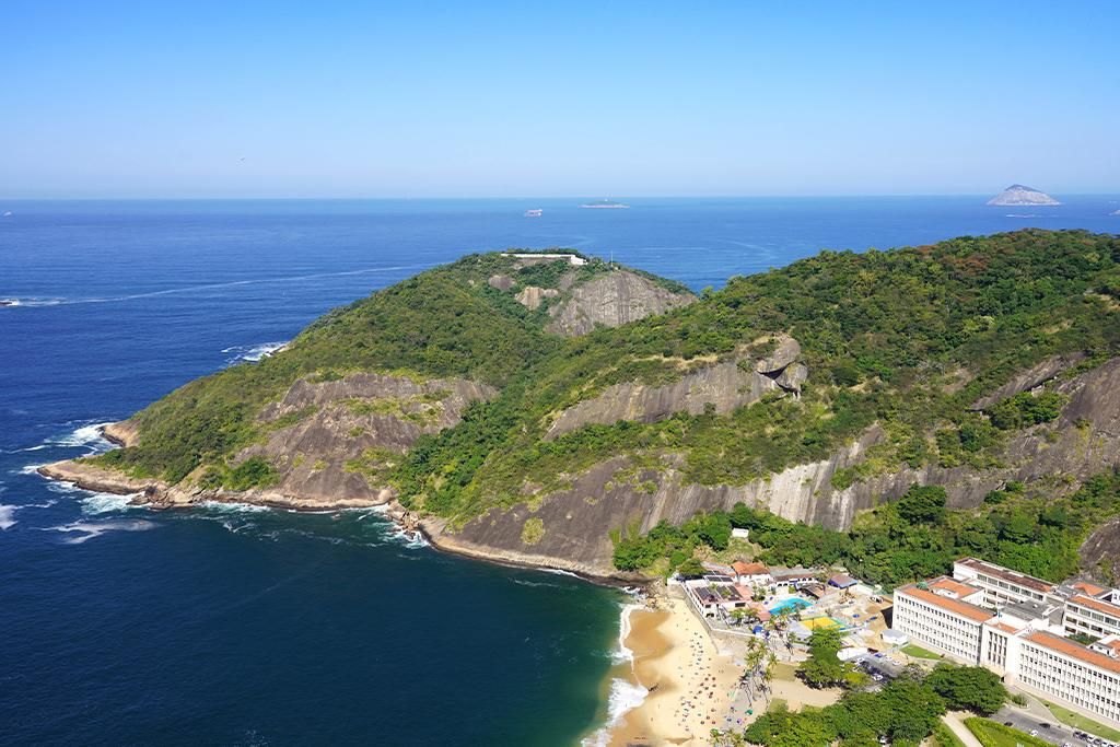 Combiné Rio et Salvador de Bahia 4* pas cher photo 6