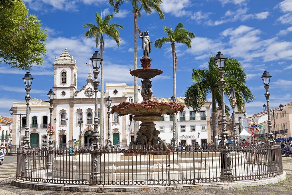 Combiné Rio et Salvador de Bahia 4* pas cher photo 17