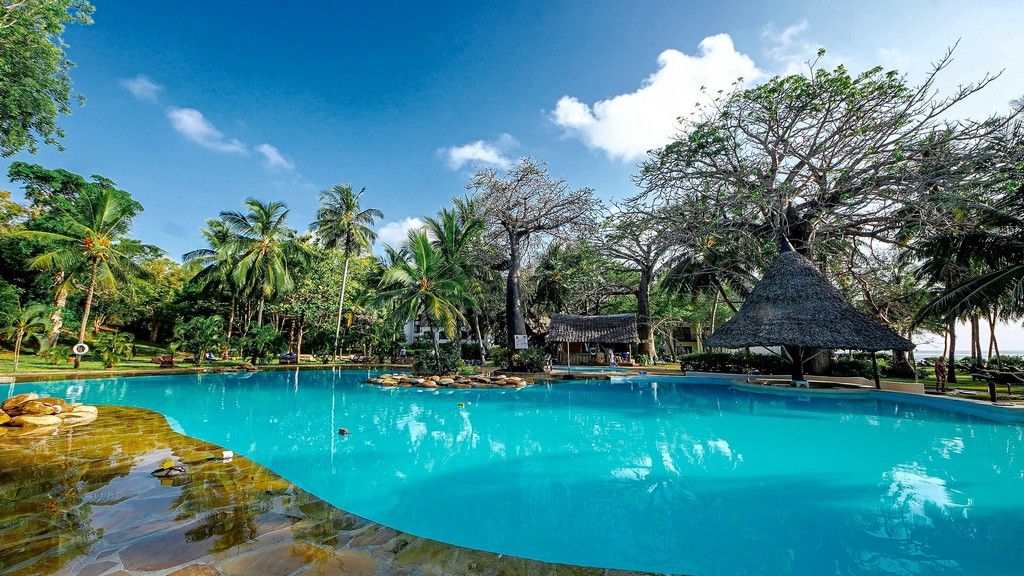 Hôtel Papillon Lagoon Reef 4* et Safari 1 nuit pas cher photo 6