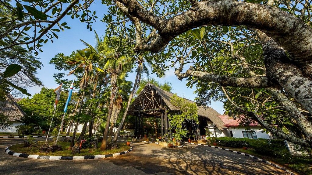 Hôtel Papillon Lagoon Reef 4* et Safari 1 nuit pas cher