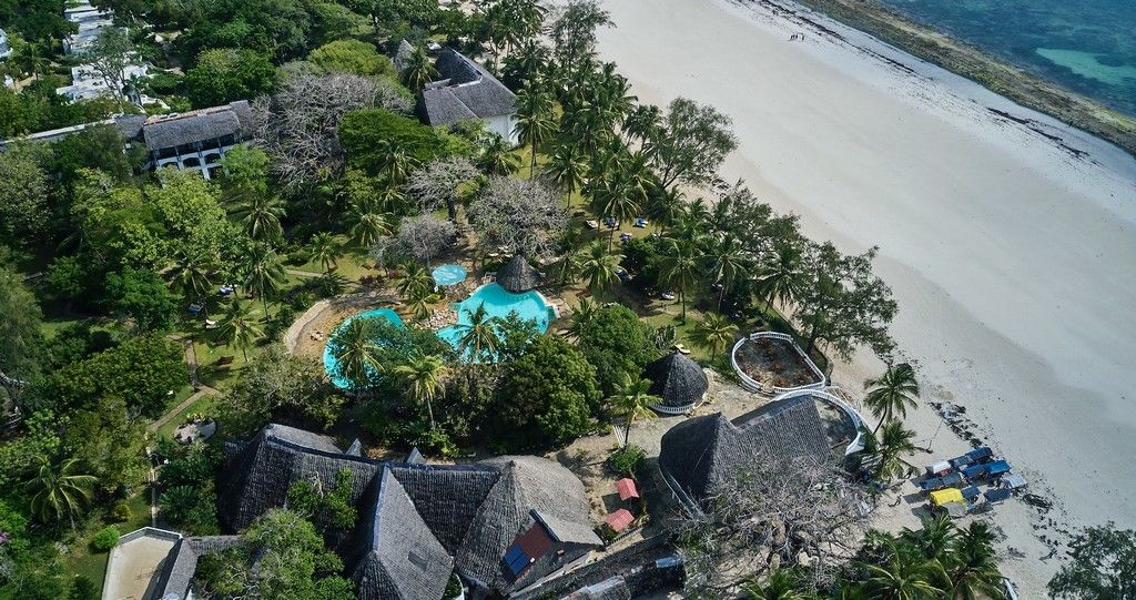 Hôtel Papillon Lagoon Reef 4* et Safari 1 nuit pas cher photo 2