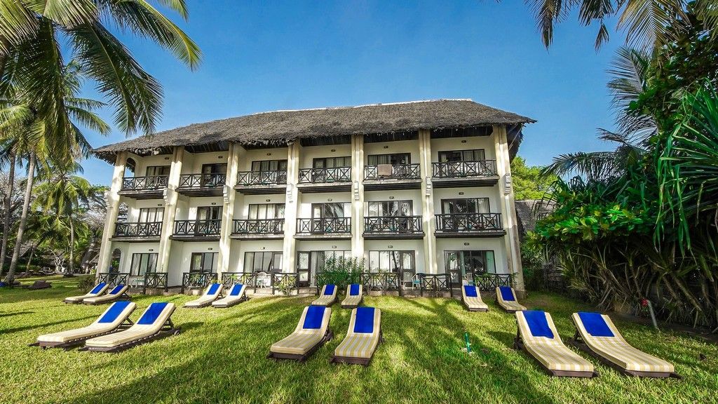 Hôtel Papillon Lagoon Reef 4* et Safari 1 nuit pas cher photo 7