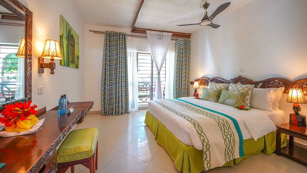 Hôtel Papillon Lagoon Reef 4* et Safari 2 nuits pas cher photo 4