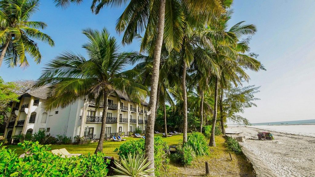 Hôtel Papillon Lagoon Reef 4* et Safari 2 nuits pas cher