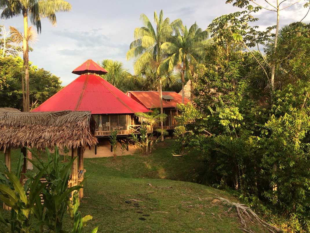 Confidentiel Pérou 2025 pas cher photo 10