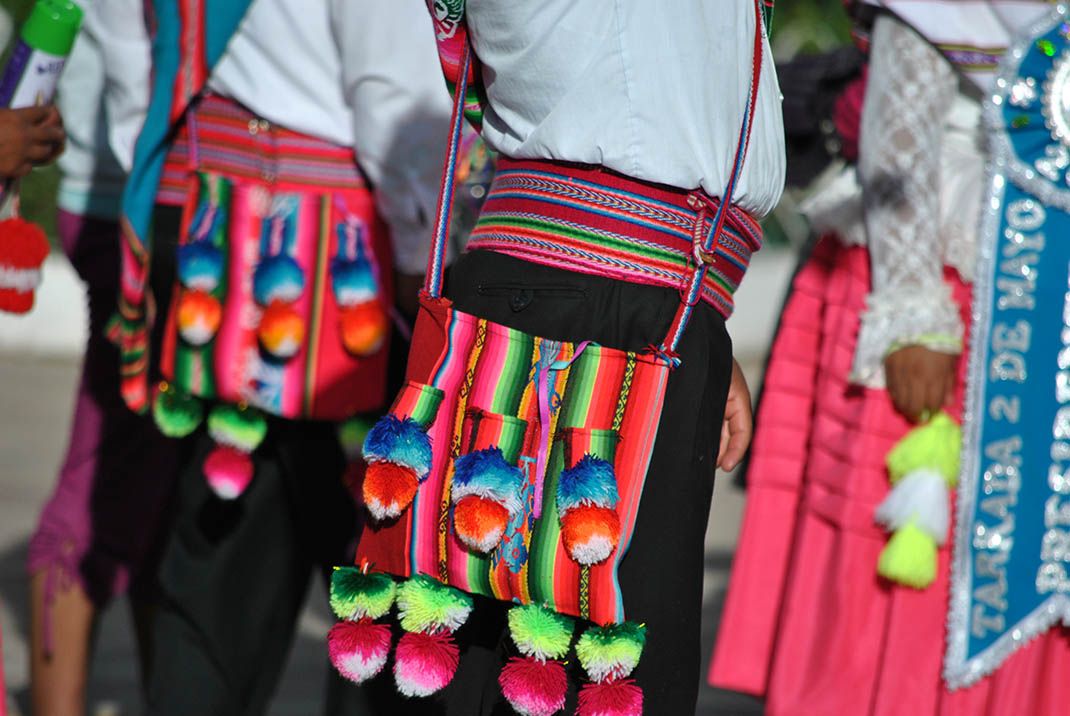 Confidentiel Pérou 2025 pas cher photo 17