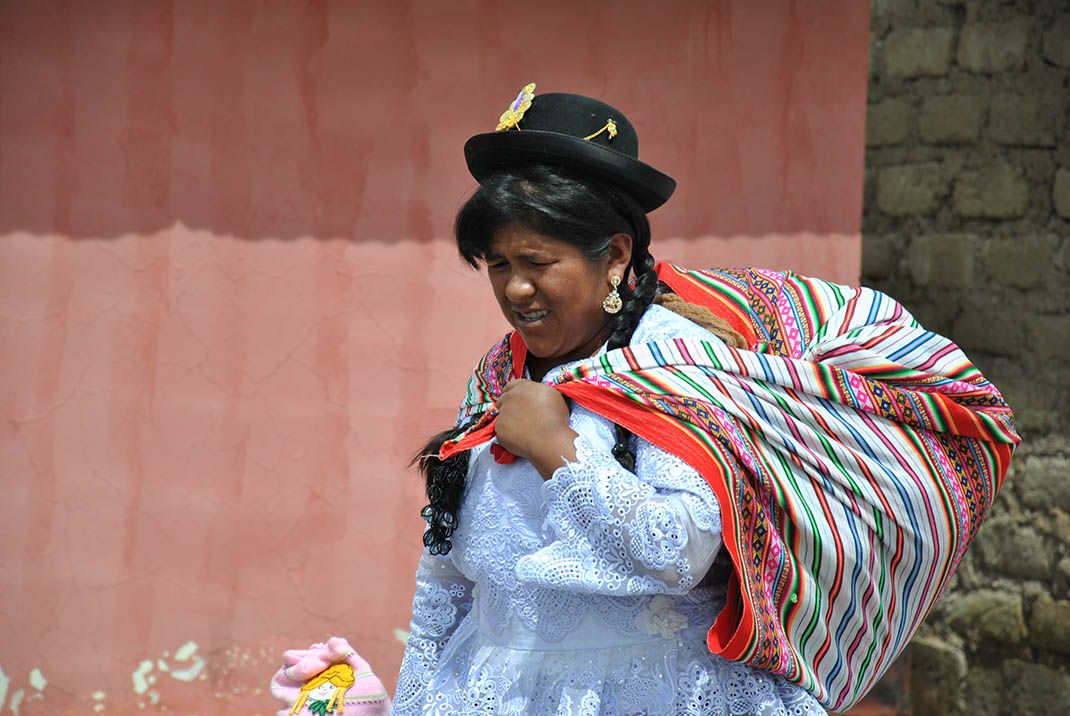 Confidentiel Pérou 2025 pas cher photo 18