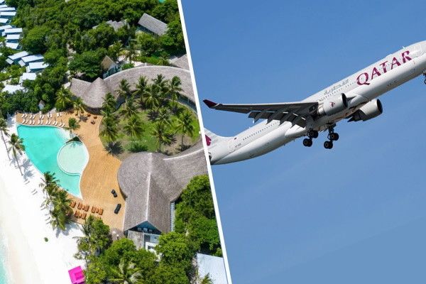 Club Framissima Evasion Ifuru Island Maldives (avec vols QR) 5* pas cher photo 1