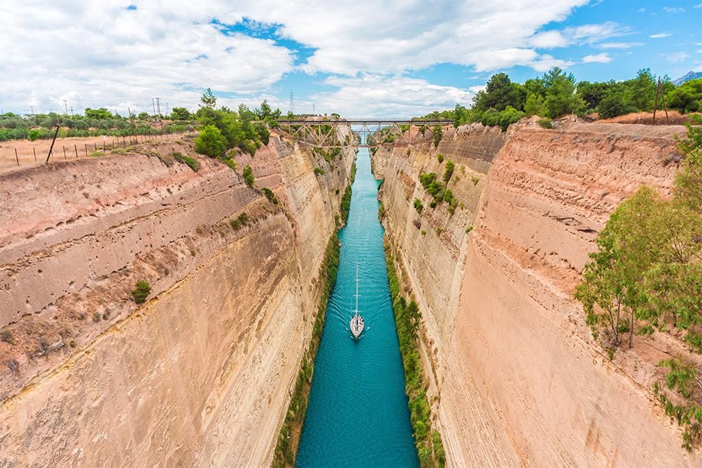 Autotour Temples Antiques et Monastères Byzantins 3* pas cher photo 5