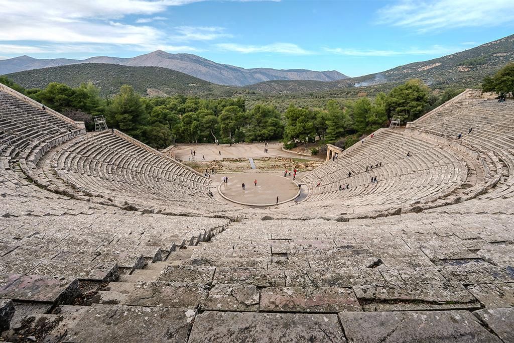 Autotour Temples Antiques et Monastères Byzantins 3* pas cher photo 6