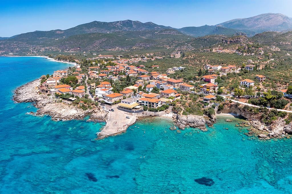 Autotour Temples Antiques et Monastères Byzantins 3* pas cher photo 11