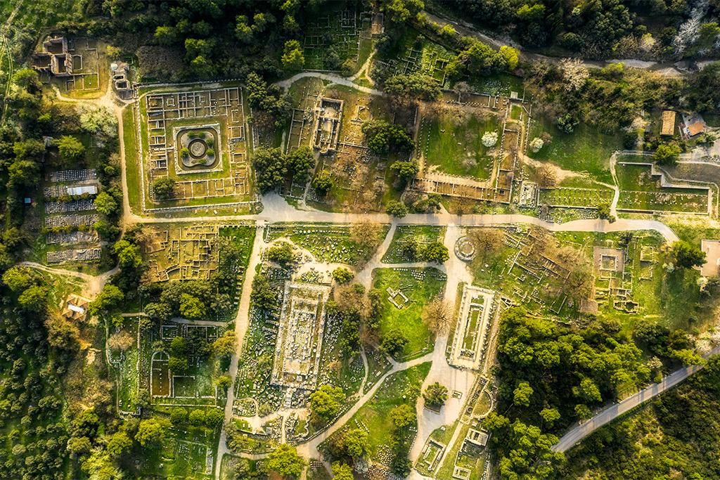 Autotour Temples Antiques et Monastères Byzantins 3* pas cher photo 12