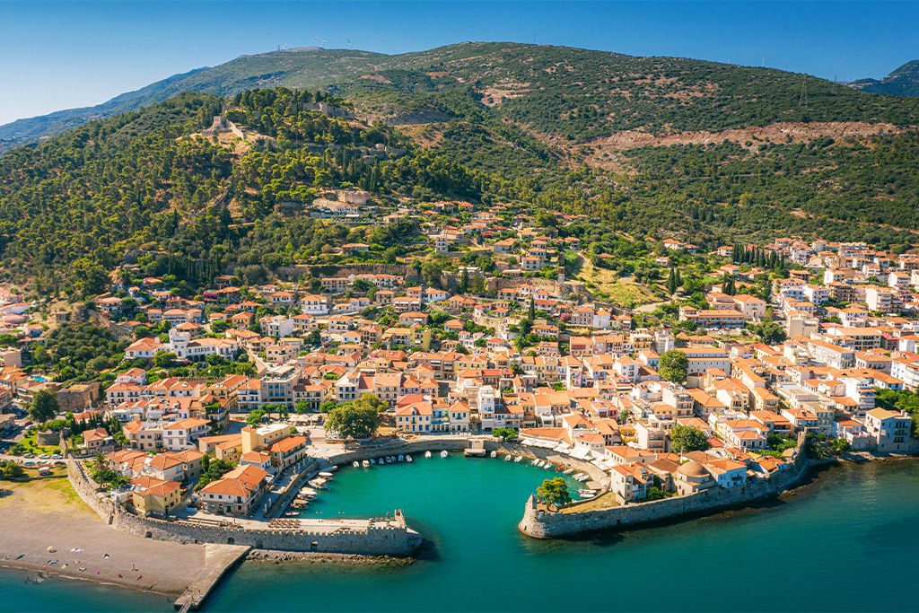 Autotour Temples Antiques et Monastères Byzantins 3* pas cher photo 14