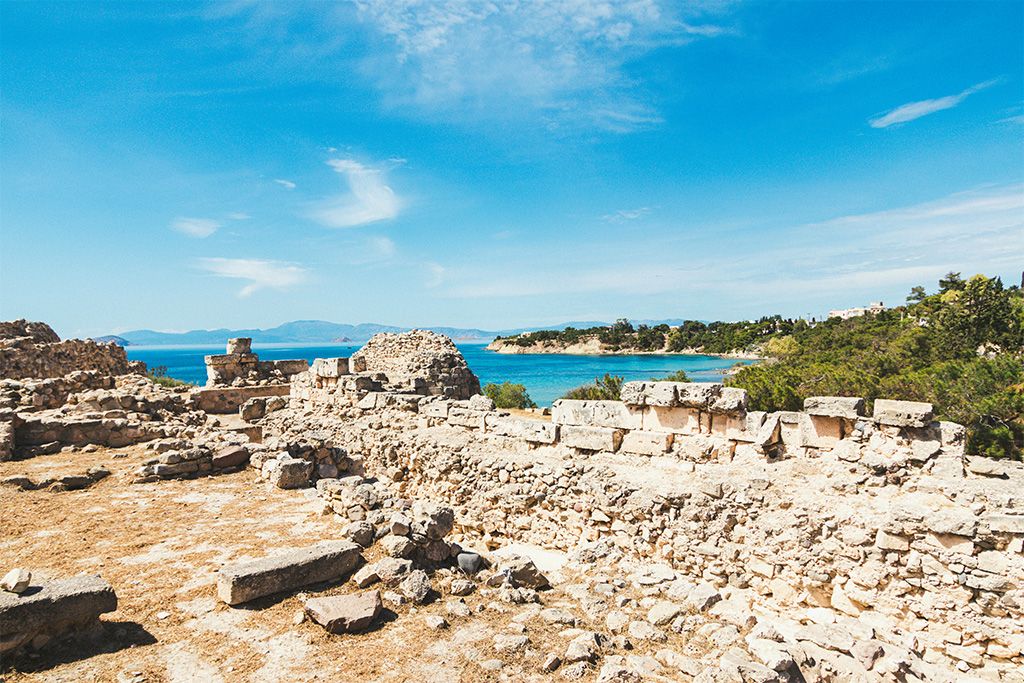 Escapade à Athènes 3* pas cher