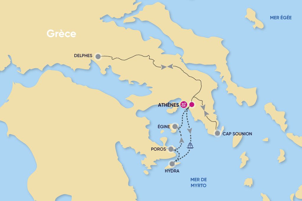 Escapade à Athènes 3* pas cher photo 3
