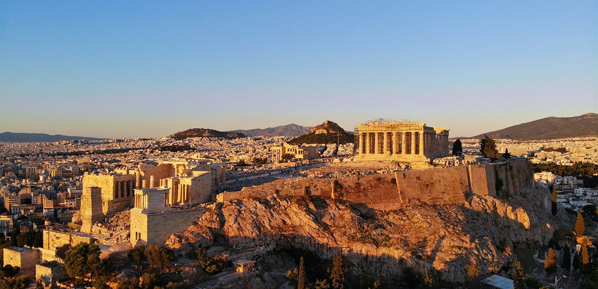 Combiné Athènes / Île de Santorin 2* ou 3* pas cher photo 4