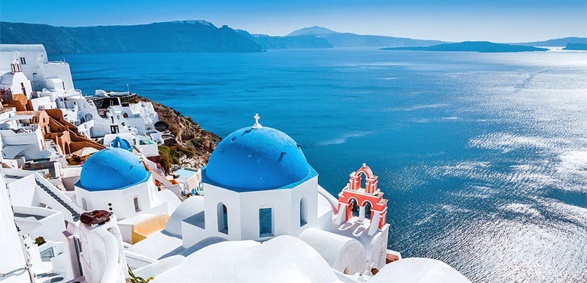 Combiné Athènes / Île de Santorin 2* ou 3* pas cher photo 6