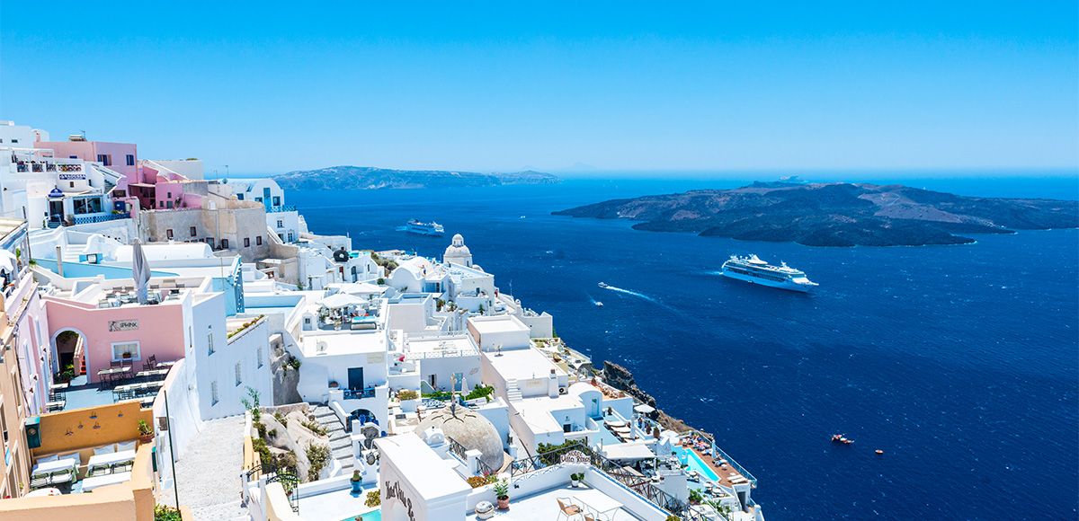 Combiné Athènes / Île de Santorin 2* ou 3* pas cher photo 7