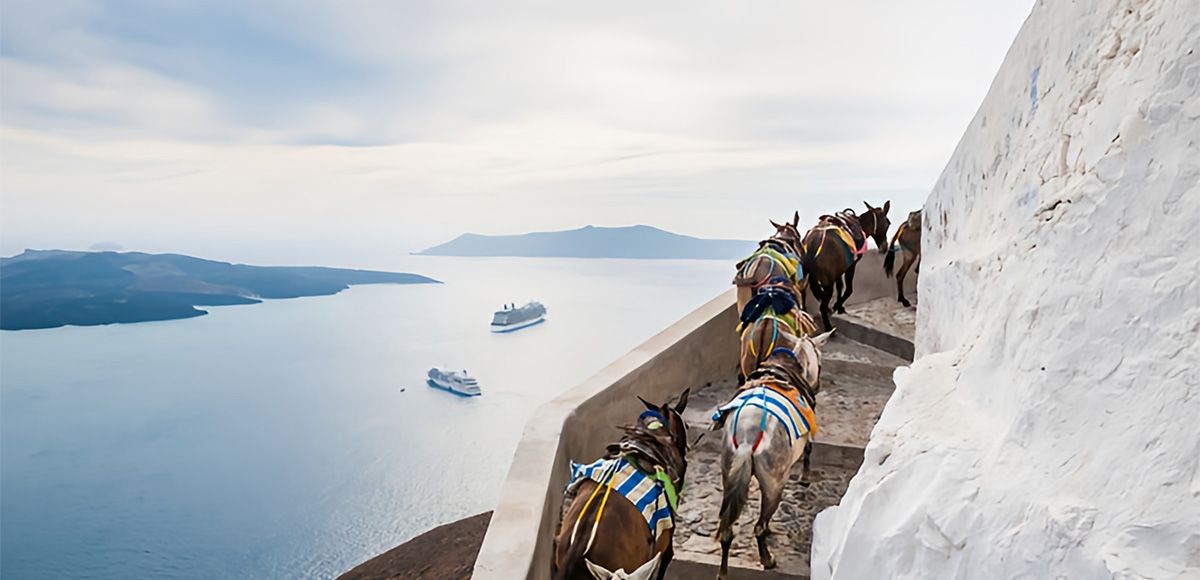Combiné Athènes / Île de Santorin 2* ou 3* pas cher photo 8