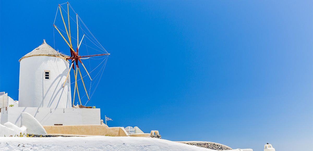 Combiné Athènes / Île de Santorin 2* ou 3* pas cher photo 10