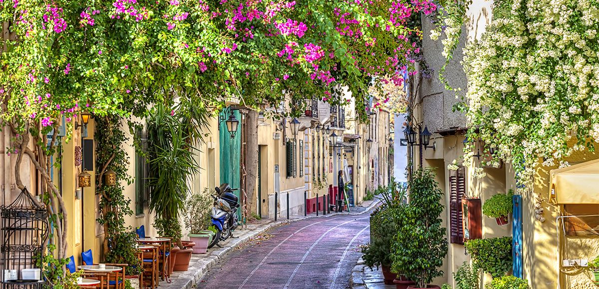 Combiné Athènes / Île de Santorin 2* ou 3* pas cher photo 5