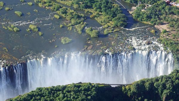 Splendeurs d'Afrique du Sud & Eswatini & Extension Chutes Victoria 14J/11N - 2025 pas cher photo 1