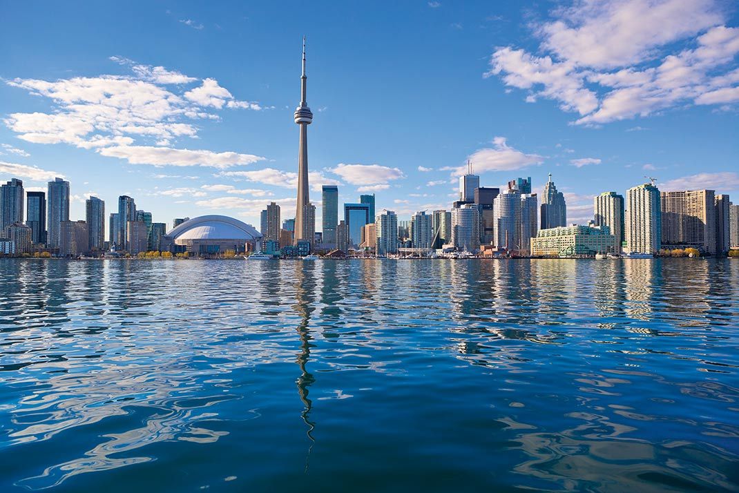 Regard sur l'Est canadien entre Niagara & Québec 2025 pas cher photo 2