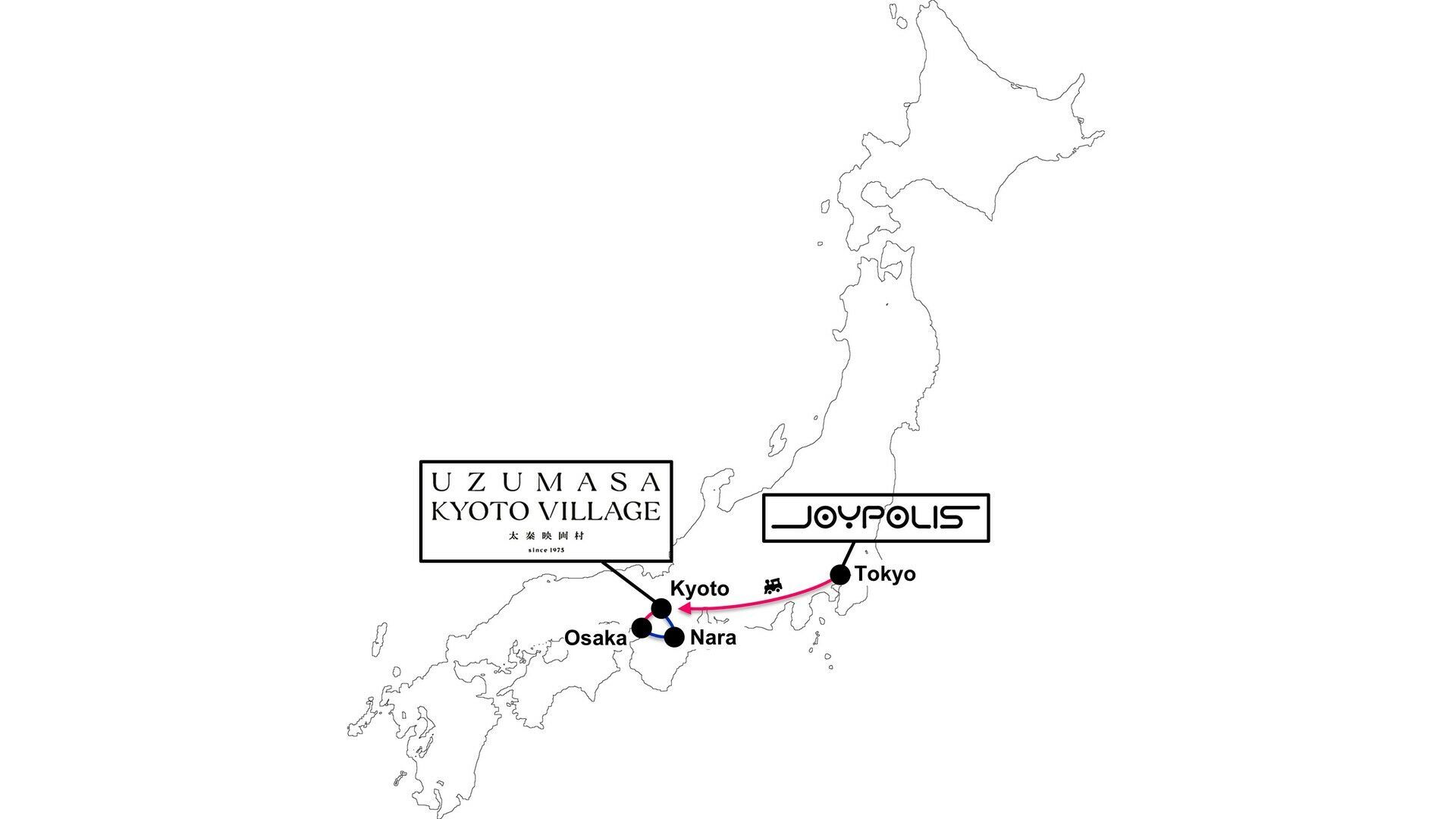 Circuit Japon Fun 3* ou 4* pas cher photo 3
