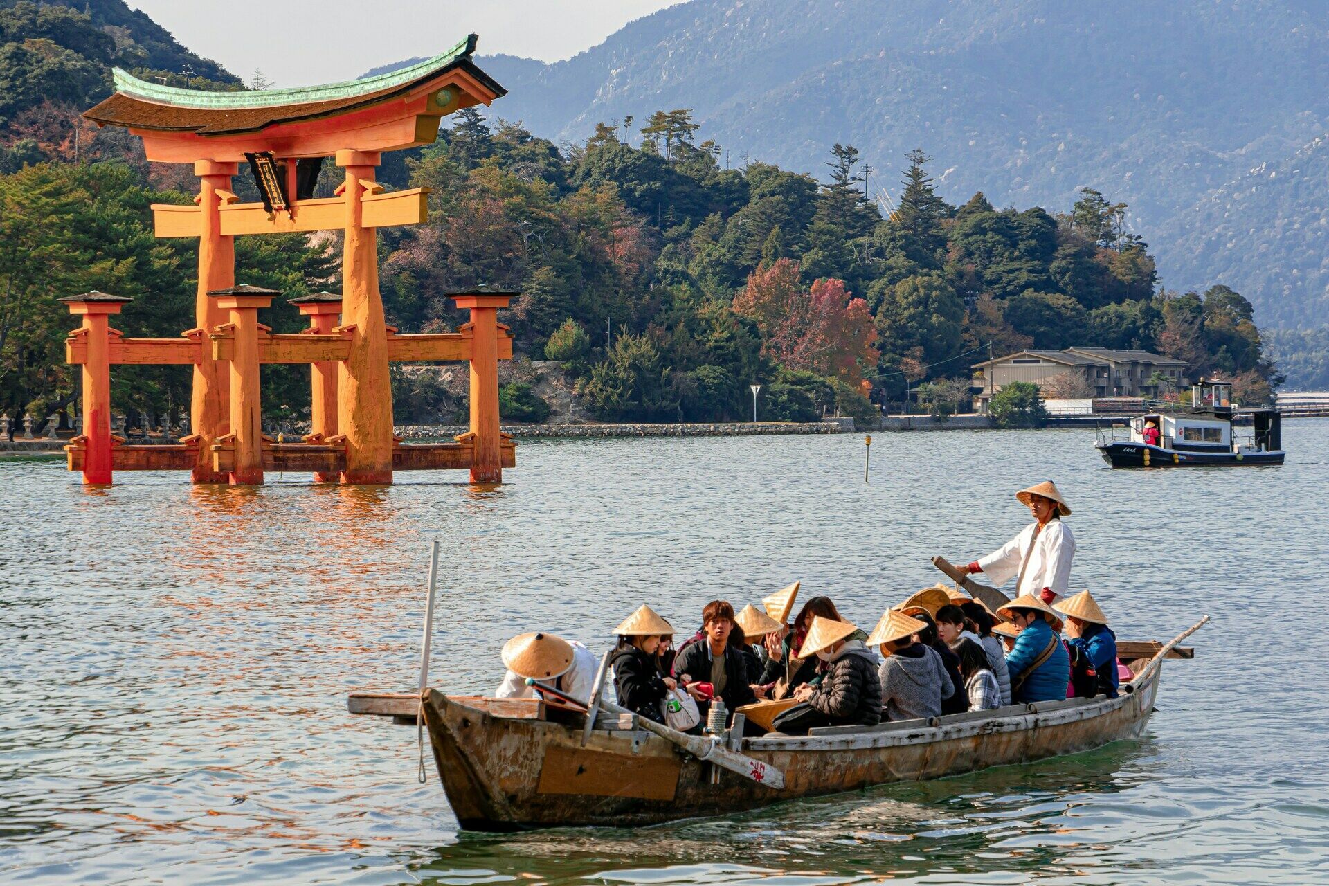 Circuit Le Japon d'Est en Ouest 3* ou 4* pas cher photo 1