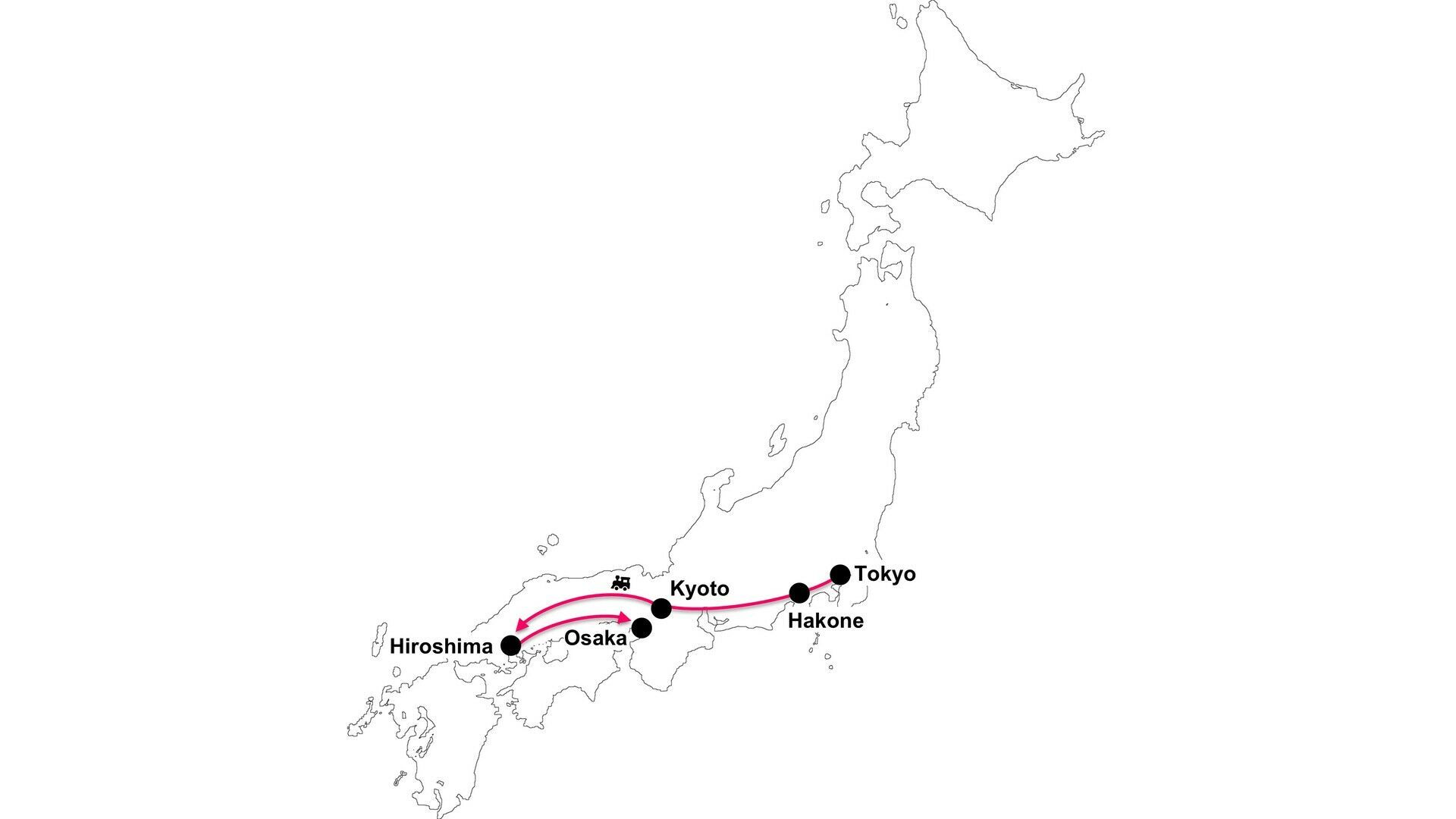 Circuit Le Japon d'Est en Ouest 3* ou 4* pas cher photo 3