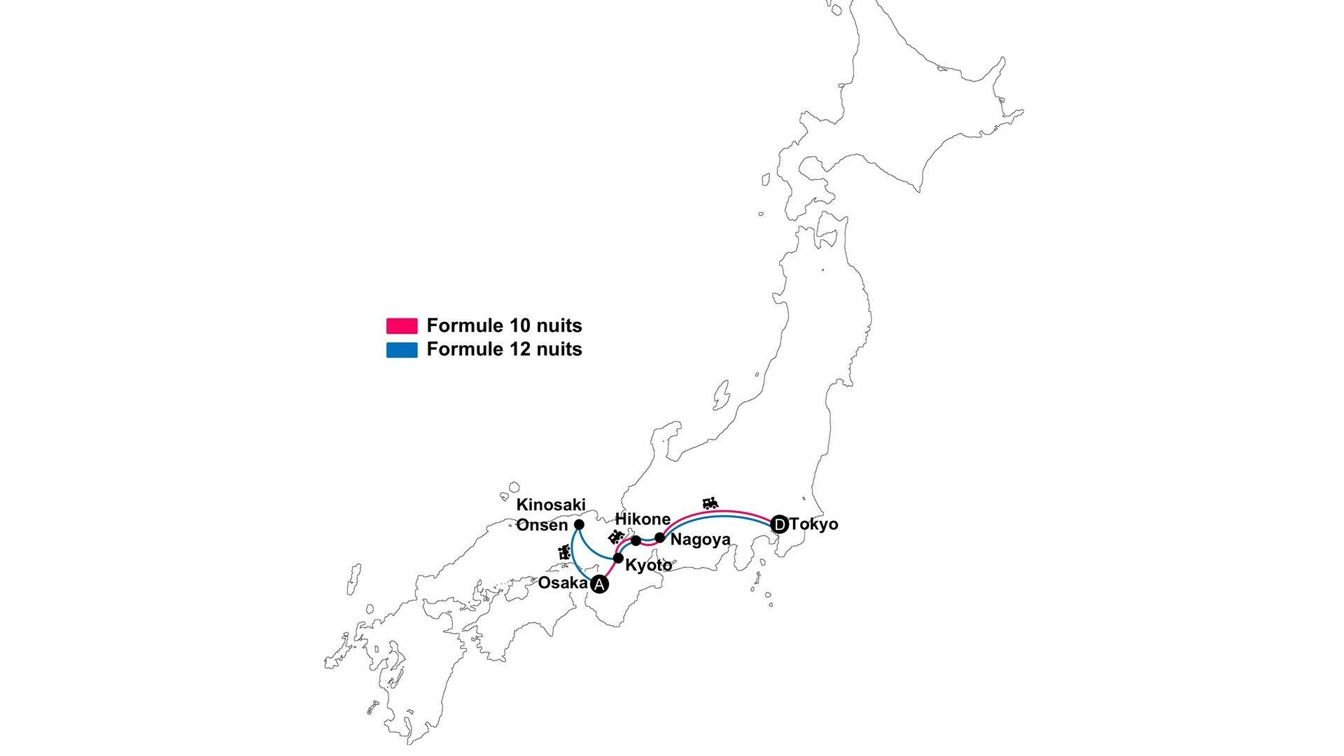 Circuit Intensément Japon 3* pas cher photo 3