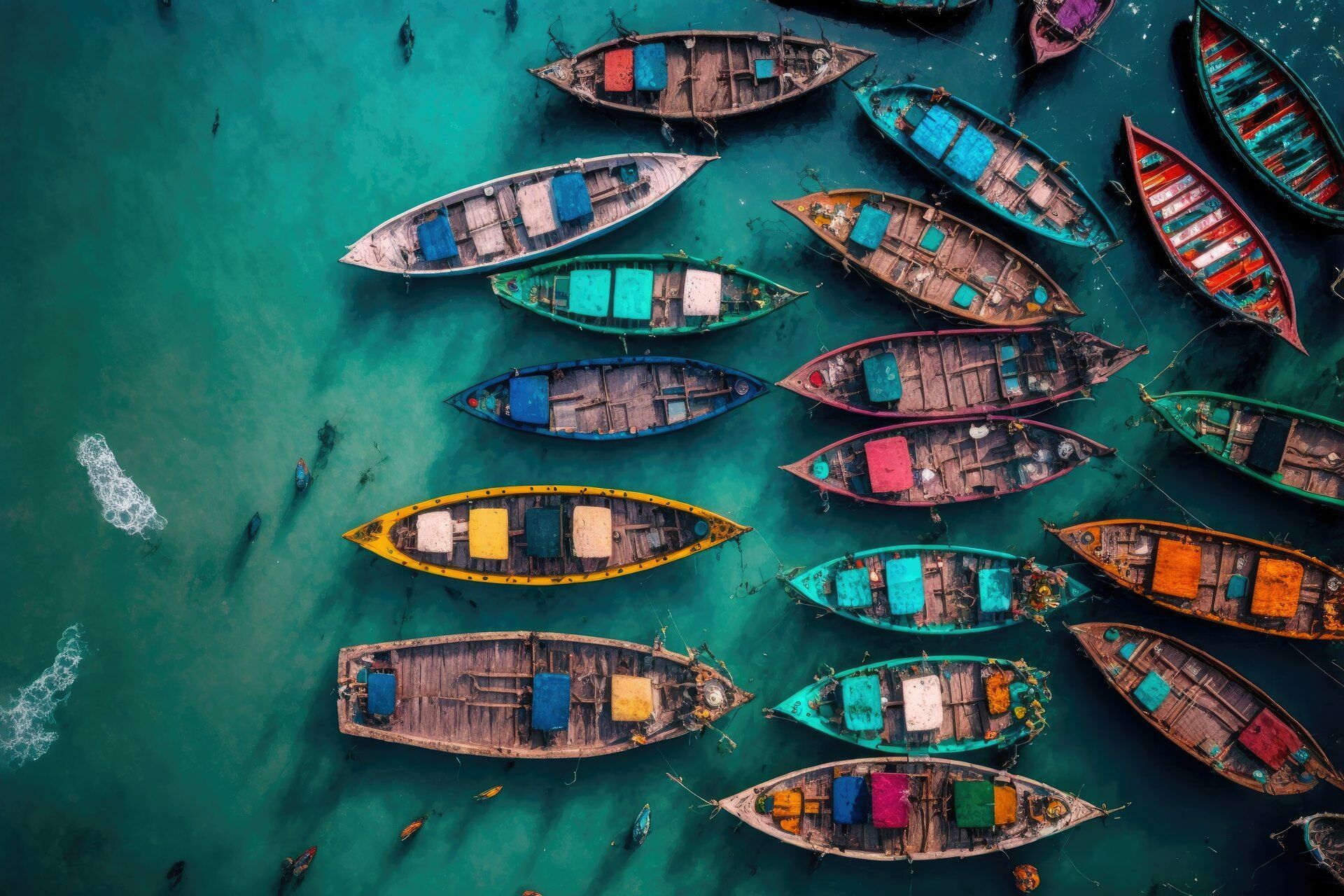 Grand tour d'Indochine : Laos, Cambodge, Vietnam ext. balnéaire 3 nuits à Ho Tram - 24J/21N pas cher photo 1