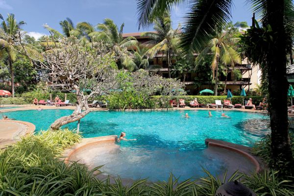 Circuit Charmes de Thaïlande et plage à Phuket 4* , Kata Palm Resort 4* pas cher photo 2