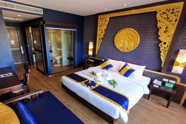 Circuit Charmes de Thaïlande et plage à Phuket 4* , Kata Palm Resort 4* pas cher photo 43