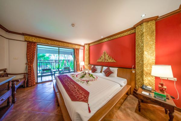 Circuit Charmes de Thaïlande et plage à Phuket 4* , Kata Palm Resort 4* pas cher