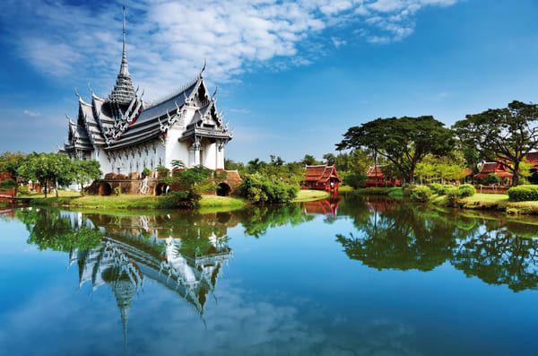 Circuit Charmes de Thaïlande et plage à Phuket 4* , Kata Palm Resort 4* pas cher photo 32