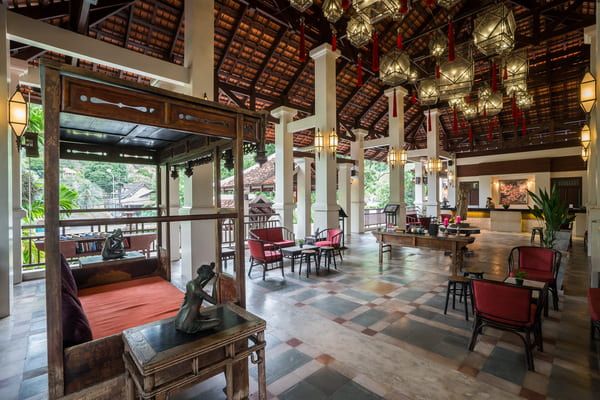 Circuit Charmes de Thaïlande et plage à Khao Lak 4* , Khao Lak Laguna Resort pas cher photo 35