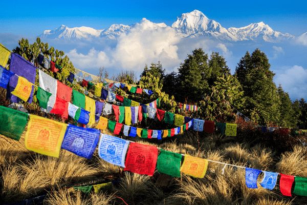 Circuit Sur les routes du Népal pas cher photo 5