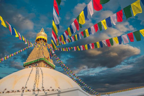 Circuit Sur les routes du Népal pas cher photo 17