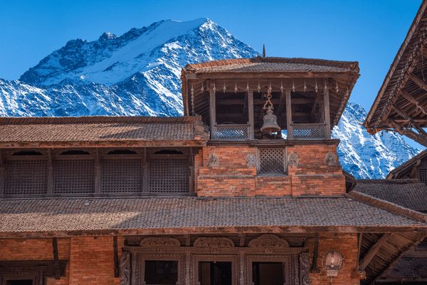 Circuit Sur les routes du Népal pas cher photo 23